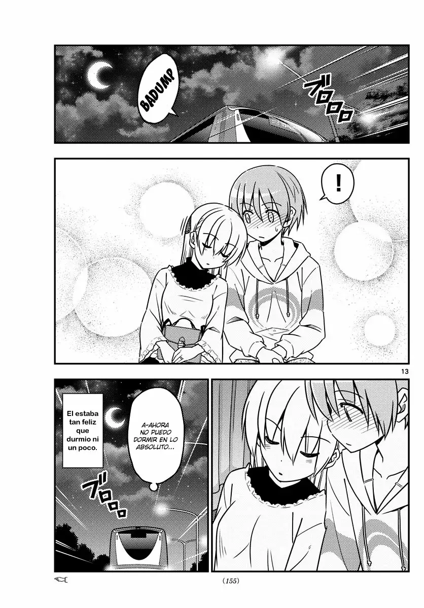 Tonikaku Kawaii Capítulo 22 - Page 14