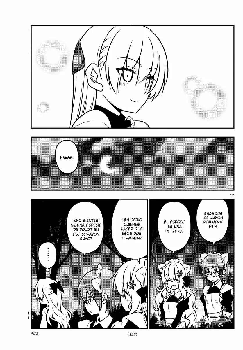 Tonikaku Kawaii Capítulo 22 - Page 18