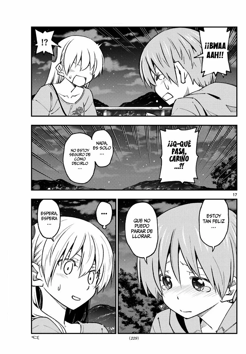 Tonikaku Kawaii Capítulo 222 - Page 19
