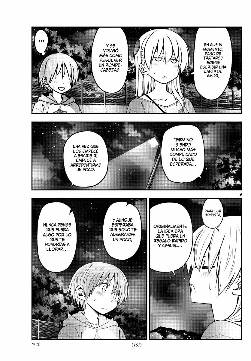Tonikaku Kawaii Capítulo 223 - Page 11