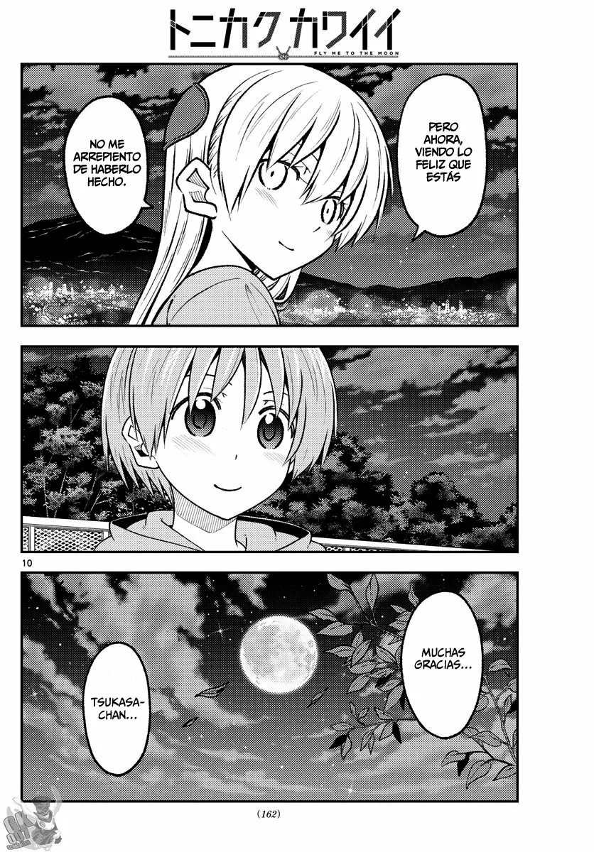 Tonikaku Kawaii Capítulo 223 - Page 12