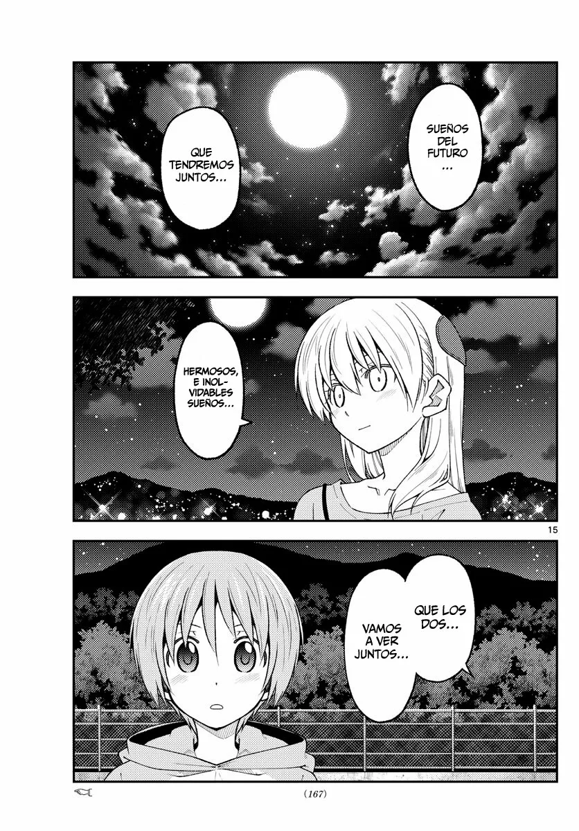 Tonikaku Kawaii Capítulo 223 - Page 17