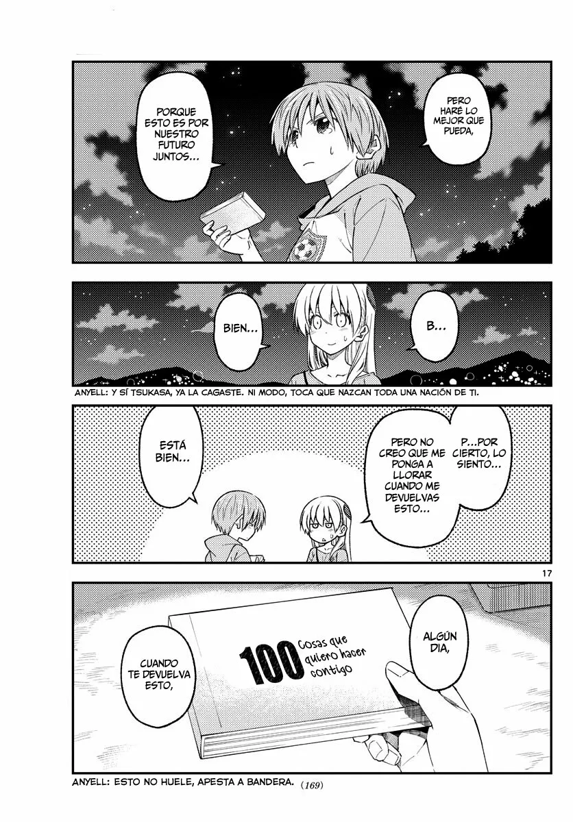 Tonikaku Kawaii Capítulo 223 - Page 19