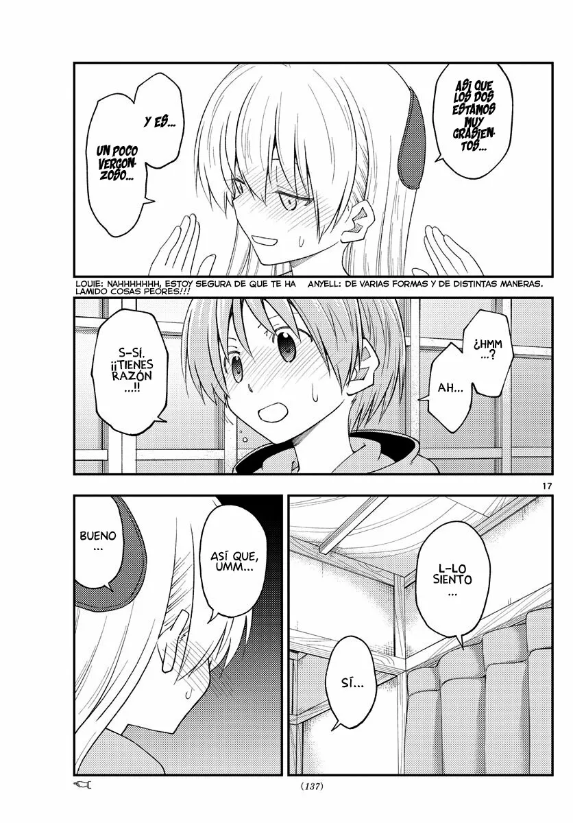 Tonikaku Kawaii Capítulo 224 - Page 19