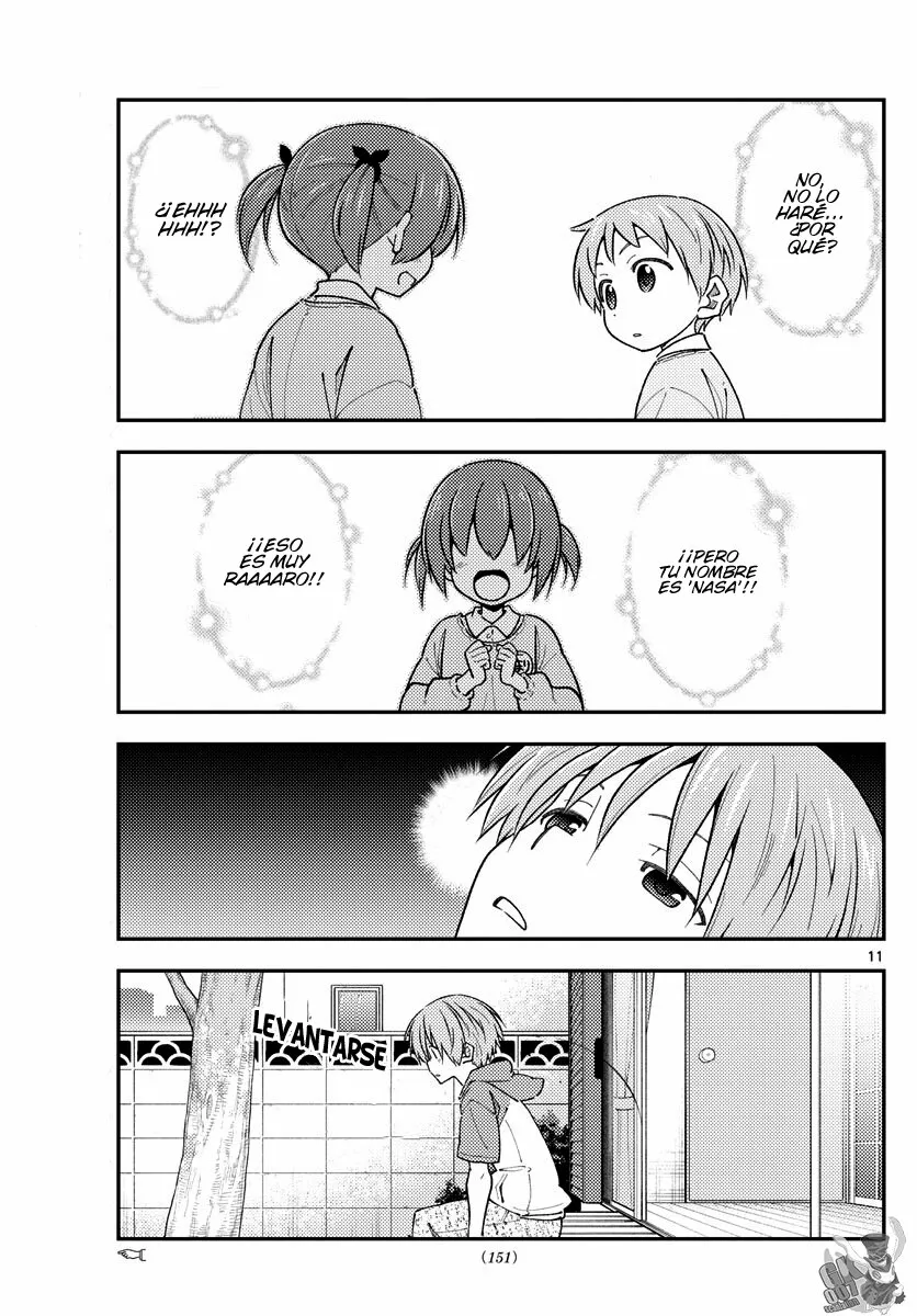 Tonikaku Kawaii Capítulo 225 - Page 12