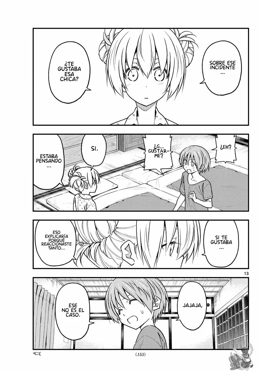 Tonikaku Kawaii Capítulo 225 - Page 14