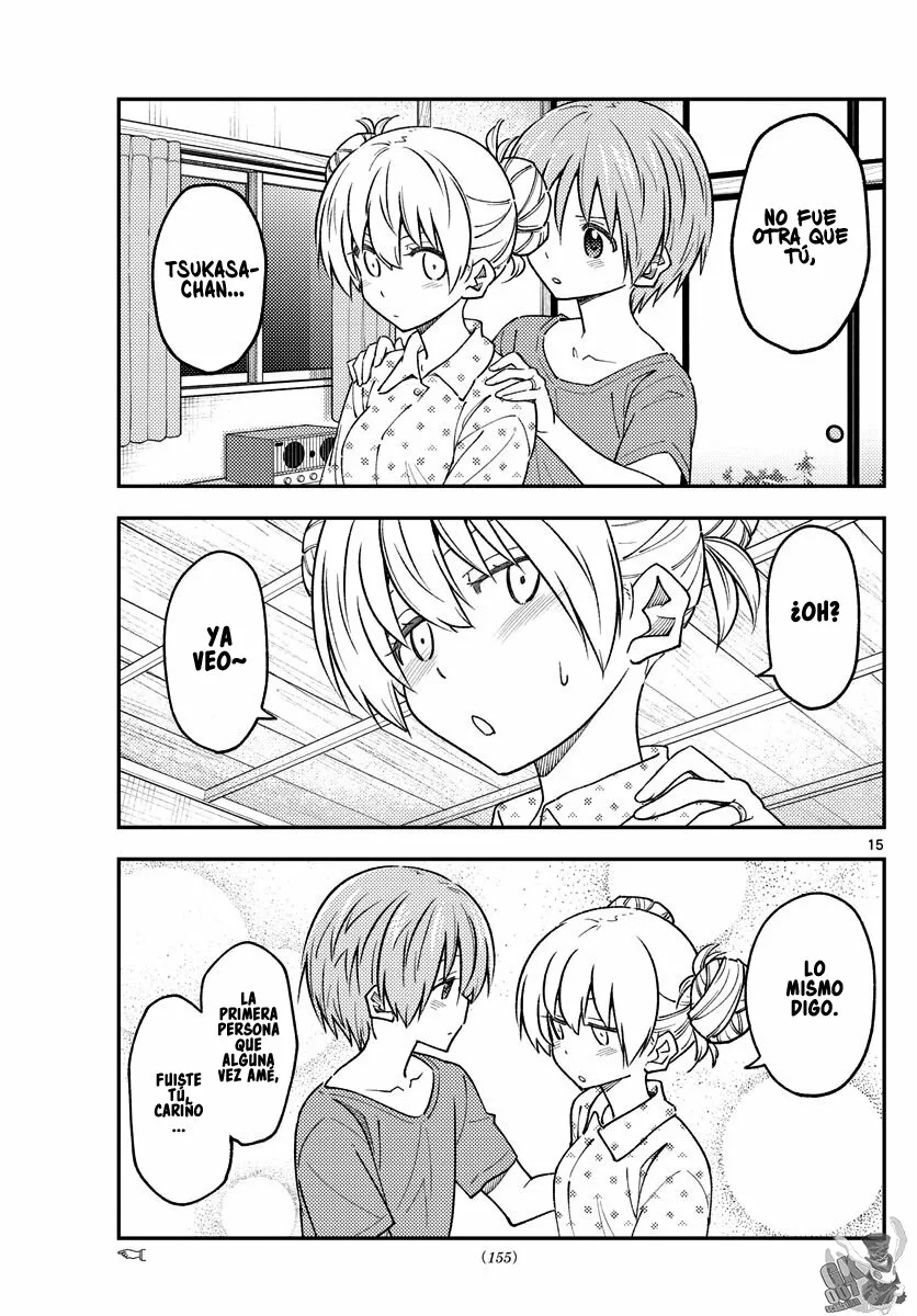 Tonikaku Kawaii Capítulo 225 - Page 16