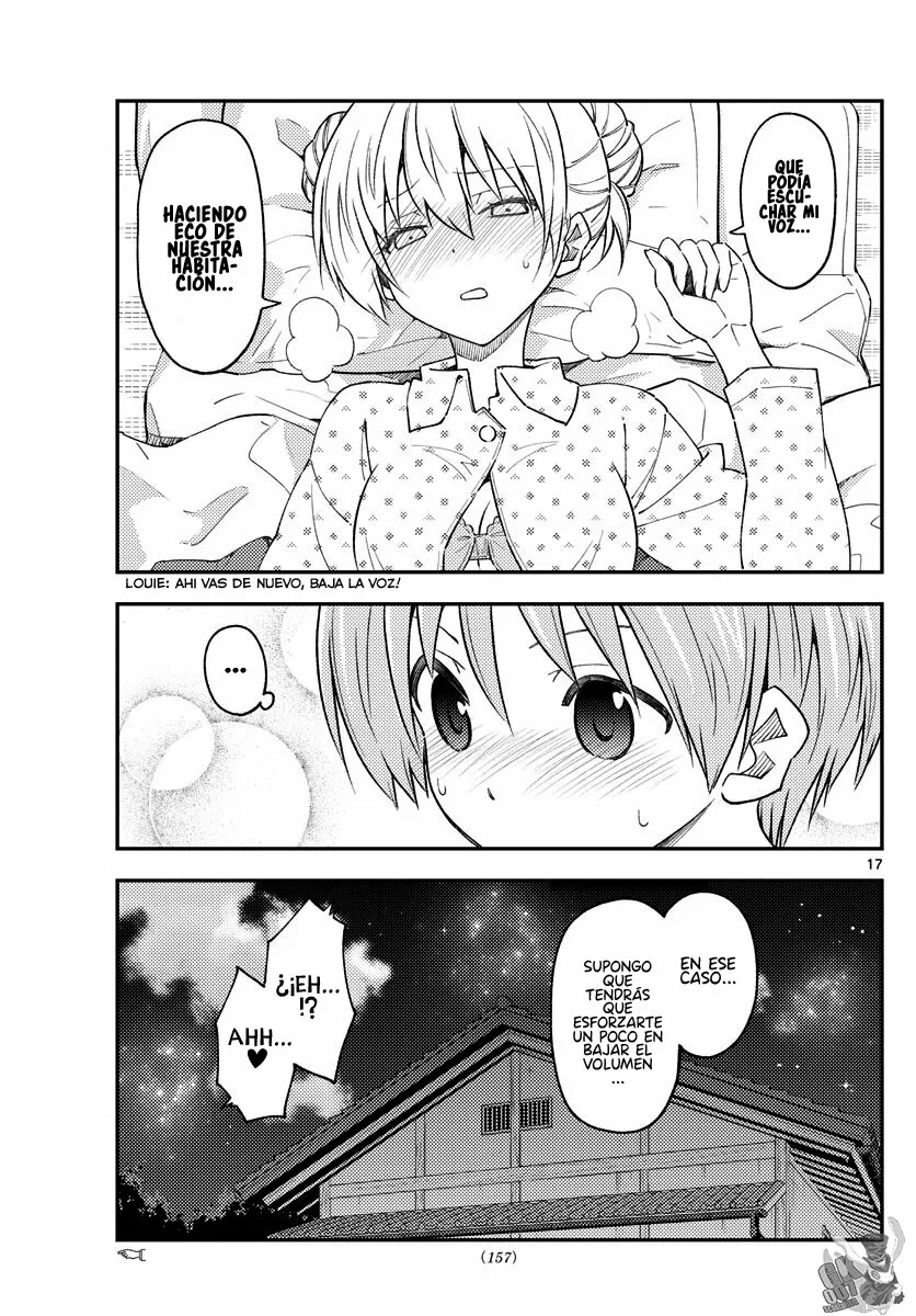 Tonikaku Kawaii Capítulo 225 - Page 18