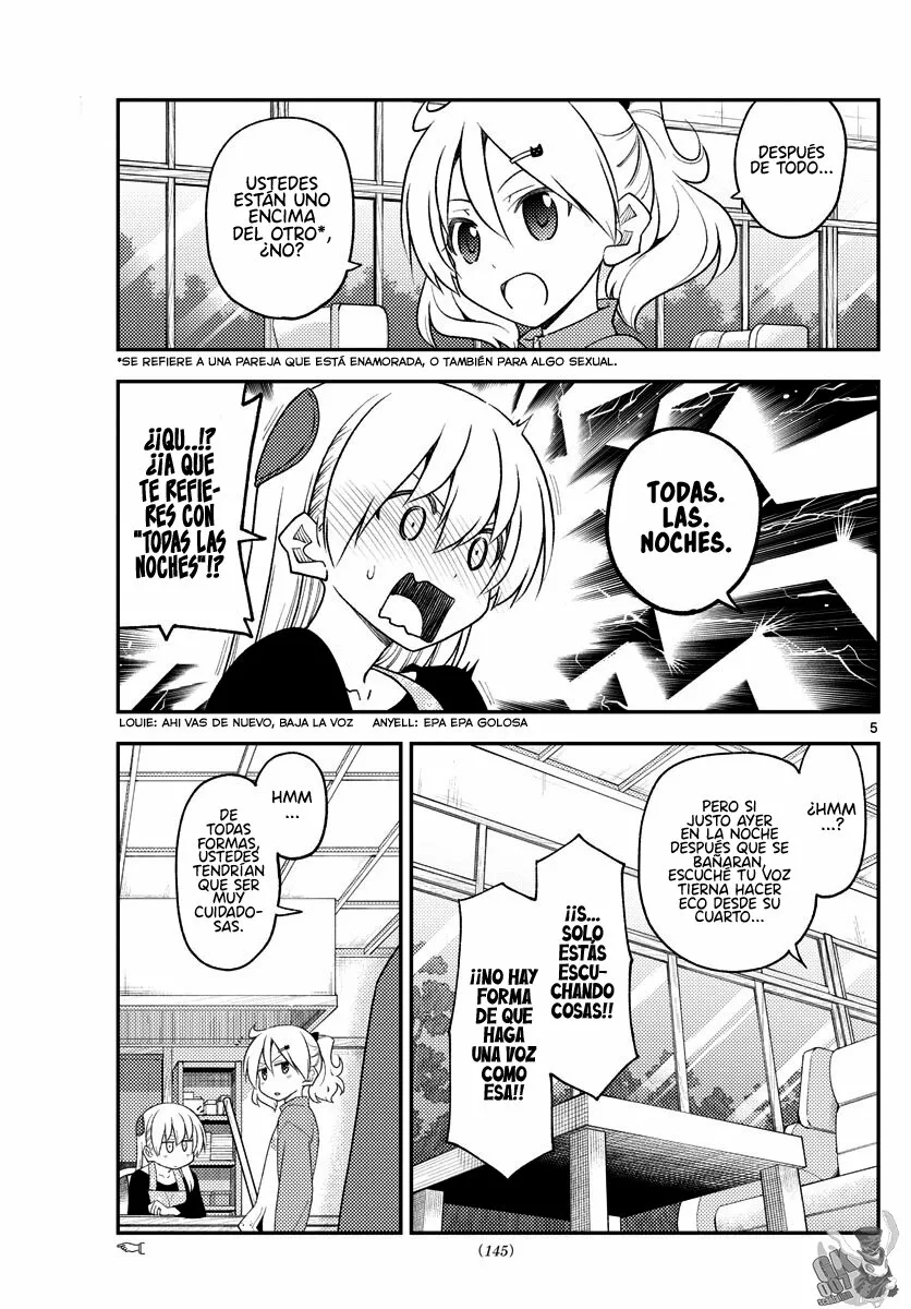 Tonikaku Kawaii Capítulo 225 - Page 6