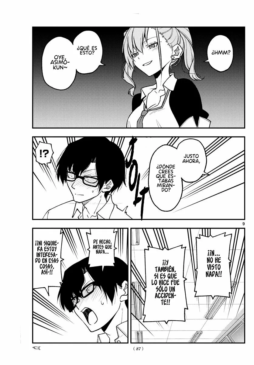 Tonikaku Kawaii Capítulo 226 - Page 11