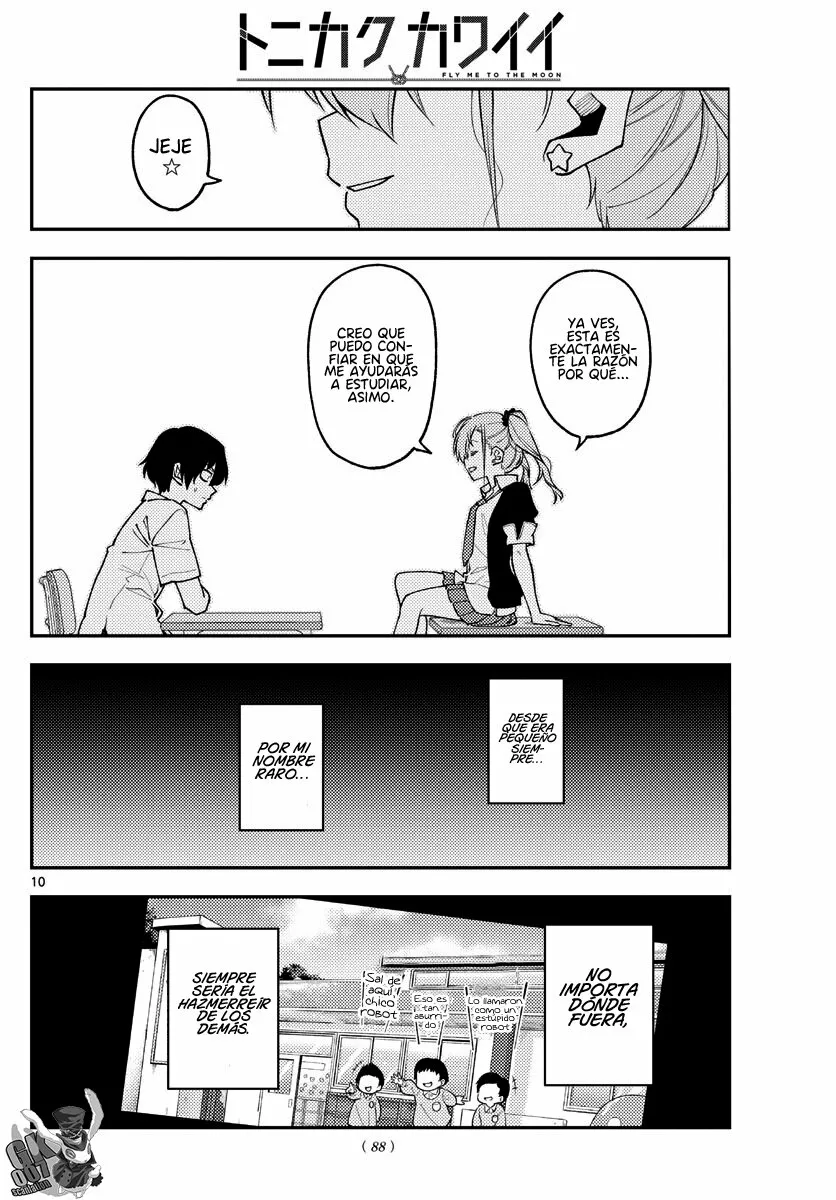 Tonikaku Kawaii Capítulo 226 - Page 12