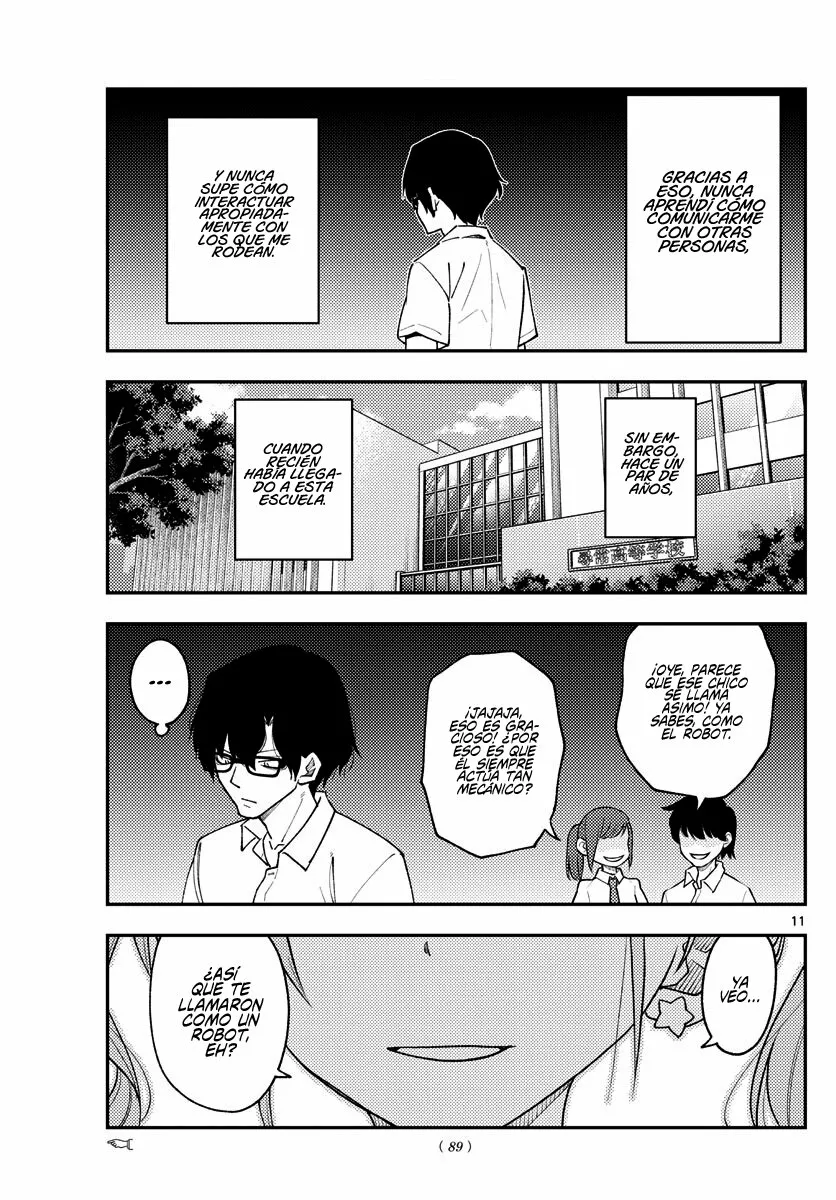 Tonikaku Kawaii Capítulo 226 - Page 13