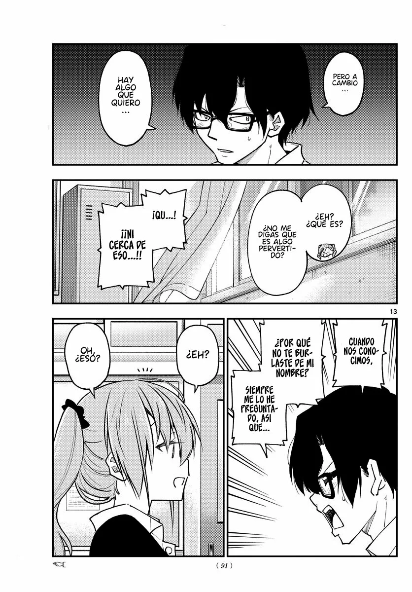 Tonikaku Kawaii Capítulo 226 - Page 15