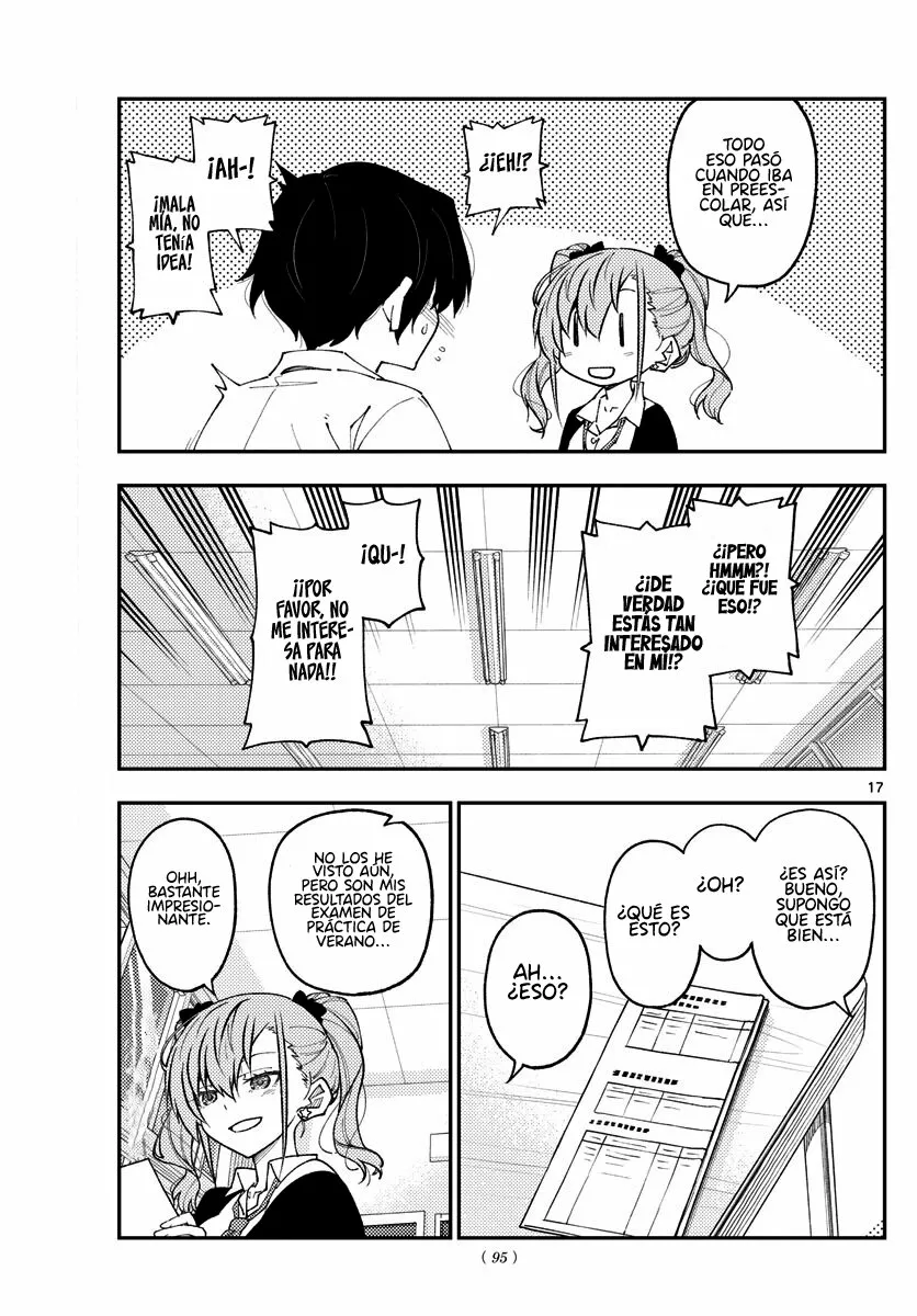 Tonikaku Kawaii Capítulo 226 - Page 19
