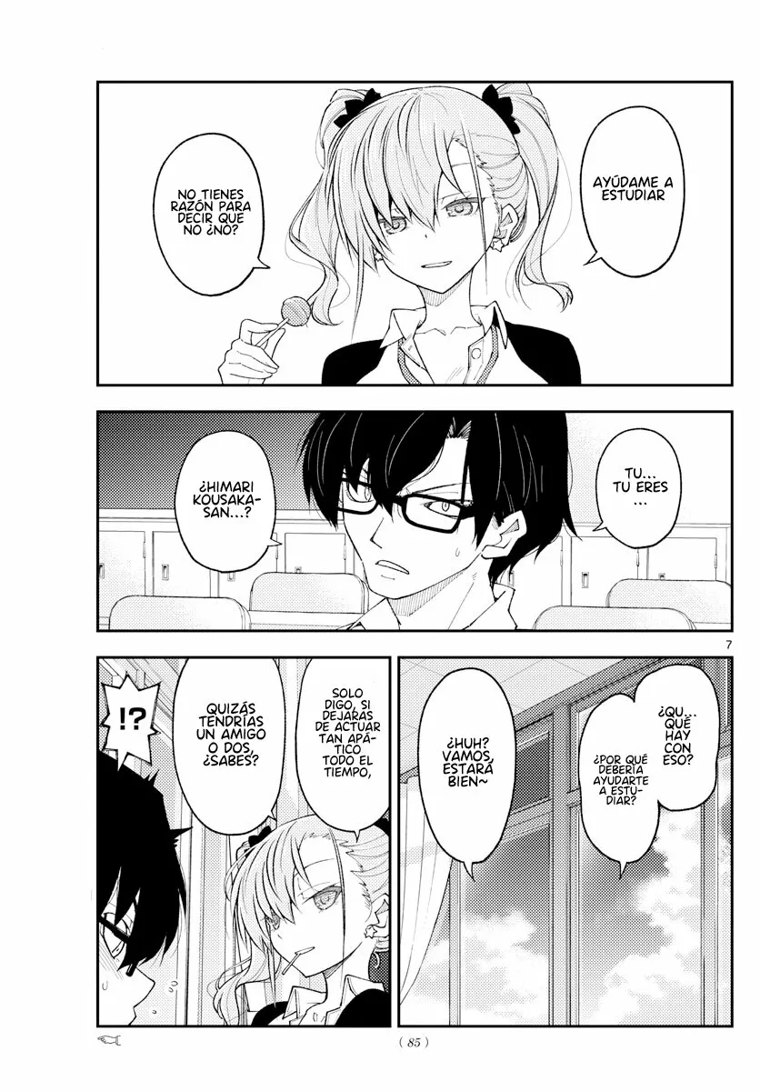 Tonikaku Kawaii Capítulo 226 - Page 9