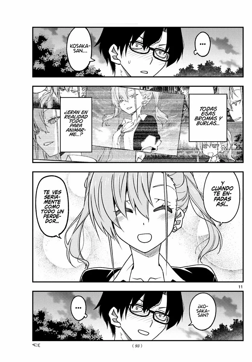 Tonikaku Kawaii Capítulo 227 - Page 13