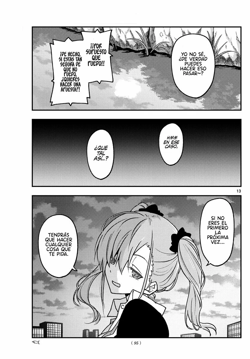 Tonikaku Kawaii Capítulo 227 - Page 15