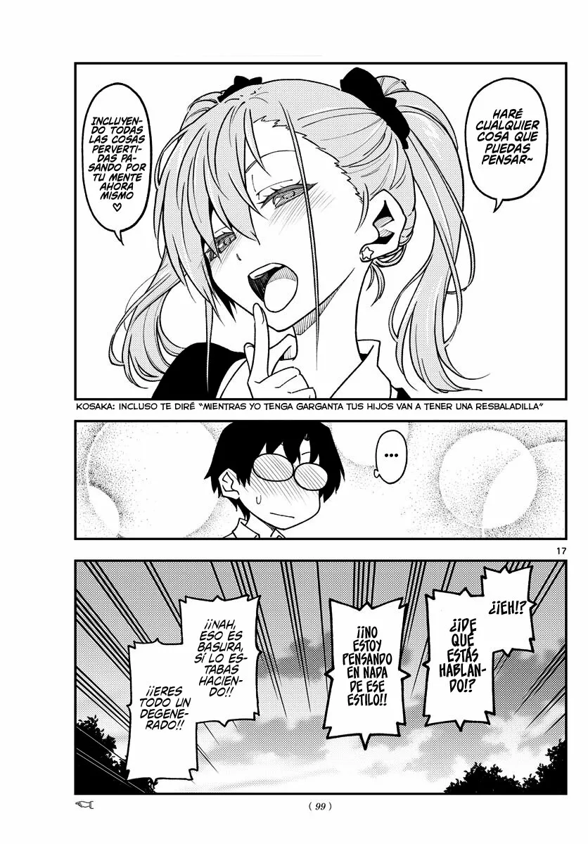 Tonikaku Kawaii Capítulo 227 - Page 19