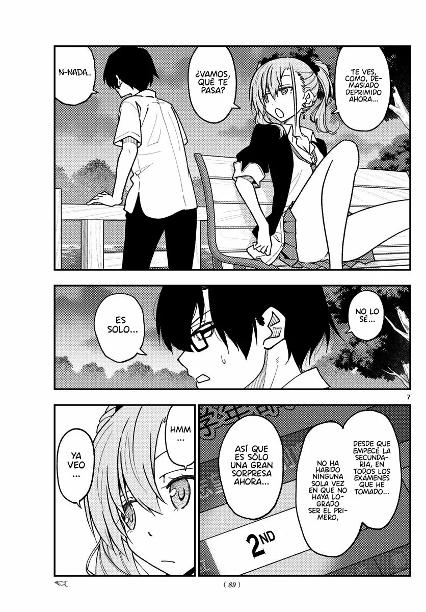 Tonikaku Kawaii Capítulo 227 - Page 9