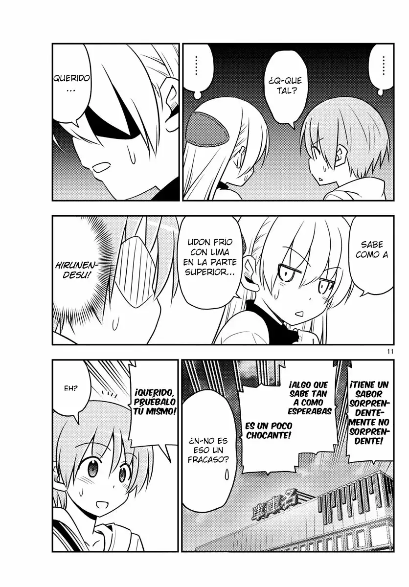 Tonikaku Kawaii Capítulo 23 - Page 12