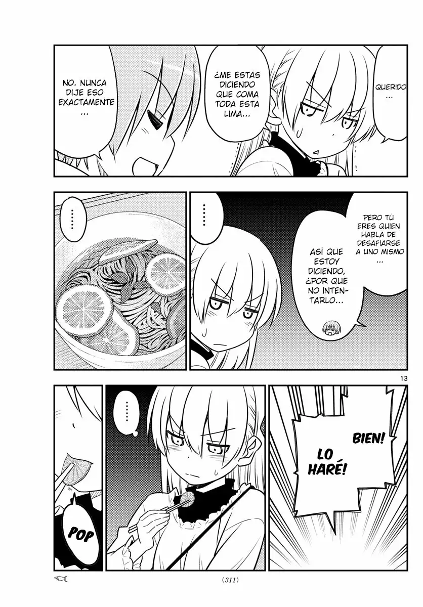 Tonikaku Kawaii Capítulo 23 - Page 14