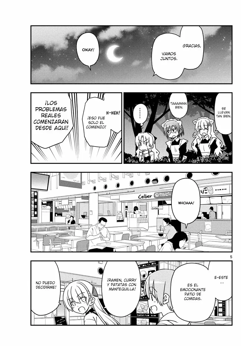 Tonikaku Kawaii Capítulo 23 - Page 6