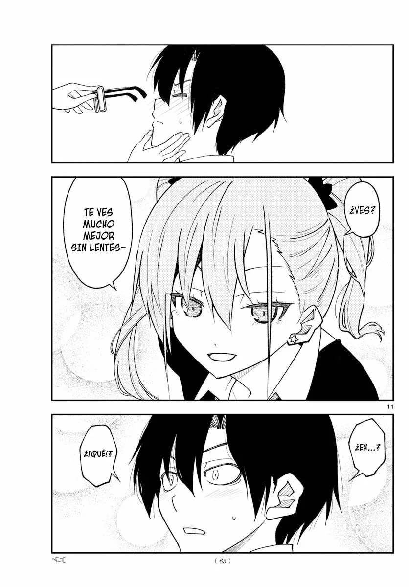 Tonikaku Kawaii Capítulo 230 - Page 13