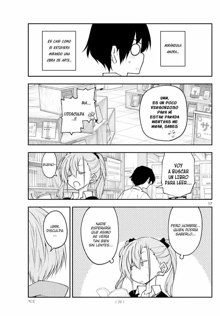 Tonikaku Kawaii Capítulo 230 - Page 19
