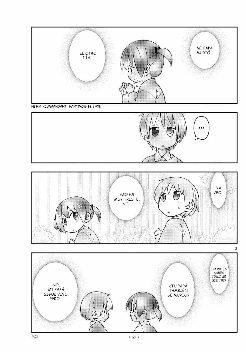 Tonikaku Kawaii Capítulo 230 - Page 5