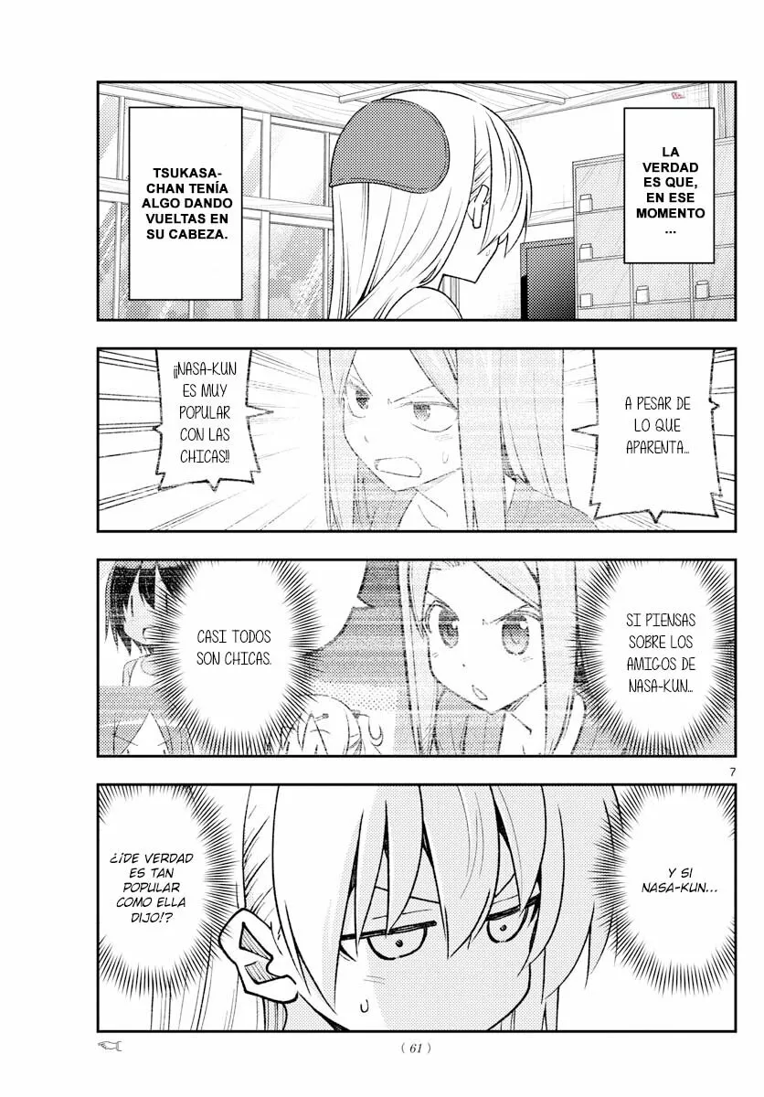 Tonikaku Kawaii Capítulo 230 - Page 9