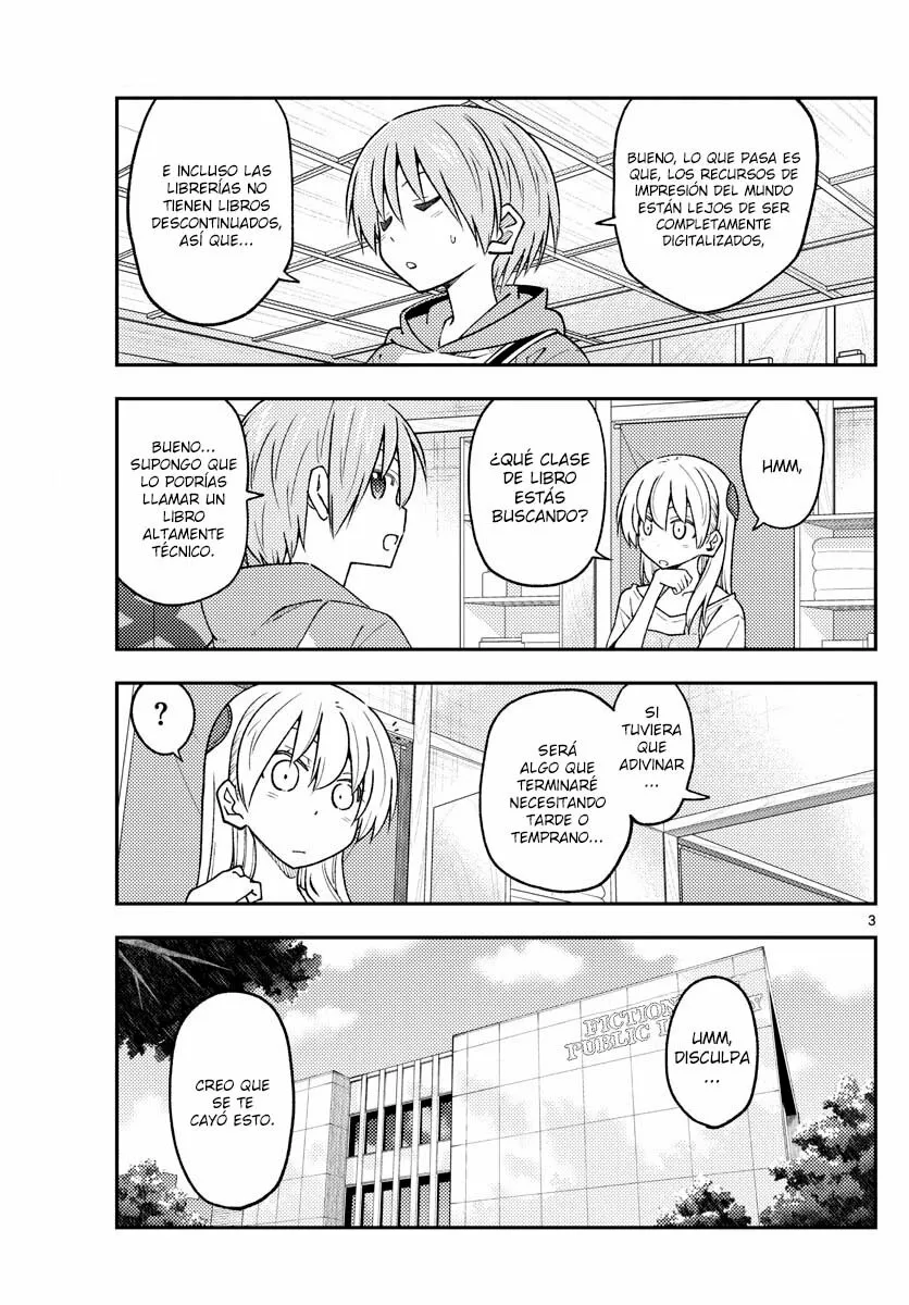 Tonikaku Kawaii Capítulo 231 - Page 10