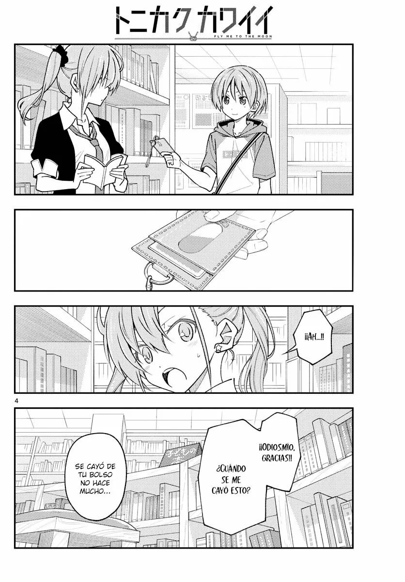 Tonikaku Kawaii Capítulo 231 - Page 11