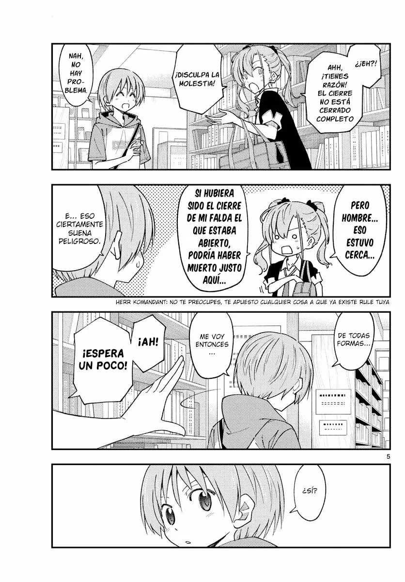 Tonikaku Kawaii Capítulo 231 - Page 12
