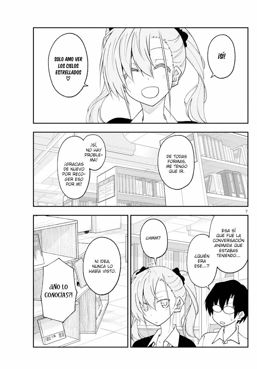 Tonikaku Kawaii Capítulo 231 - Page 14