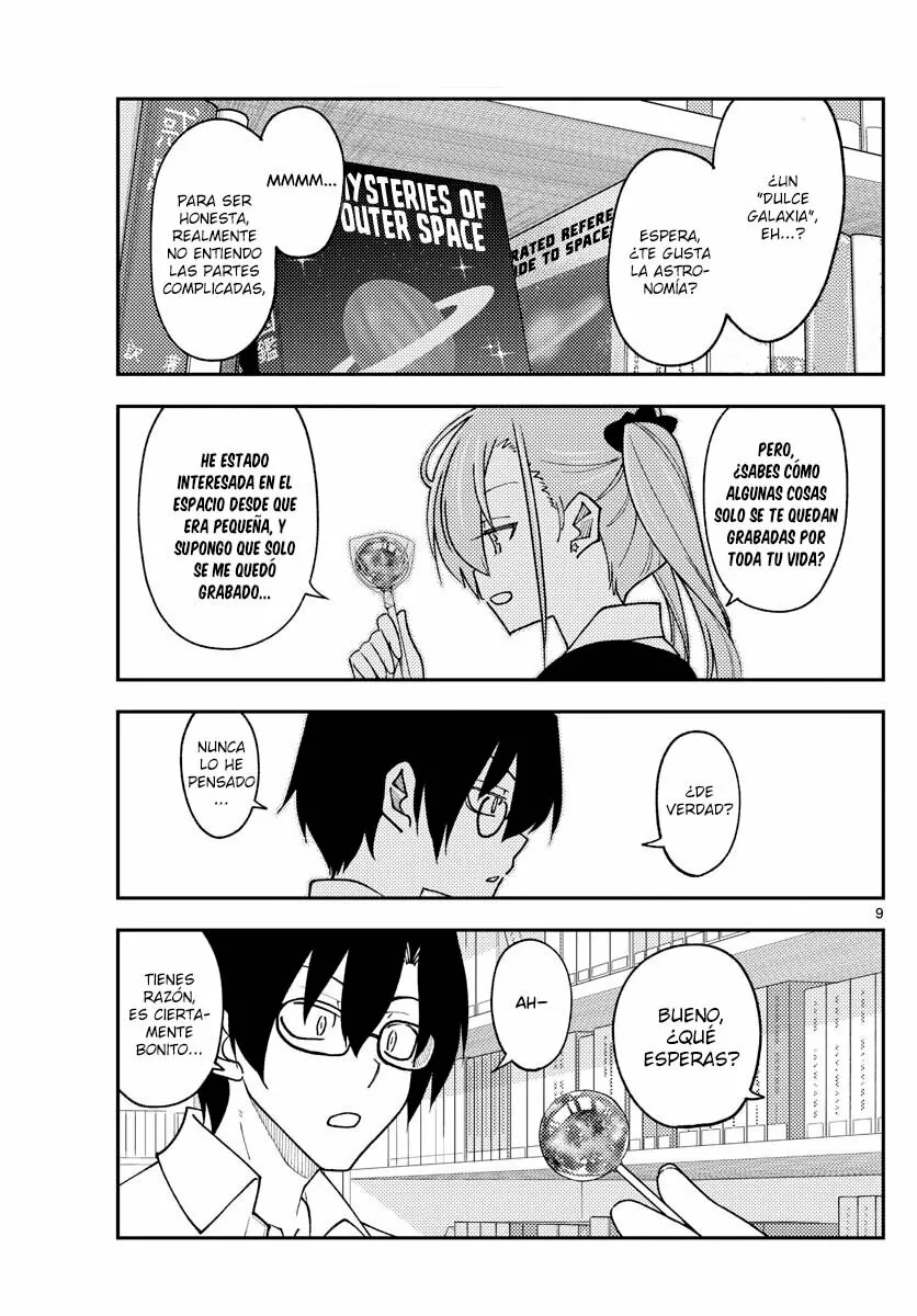 Tonikaku Kawaii Capítulo 231 - Page 16