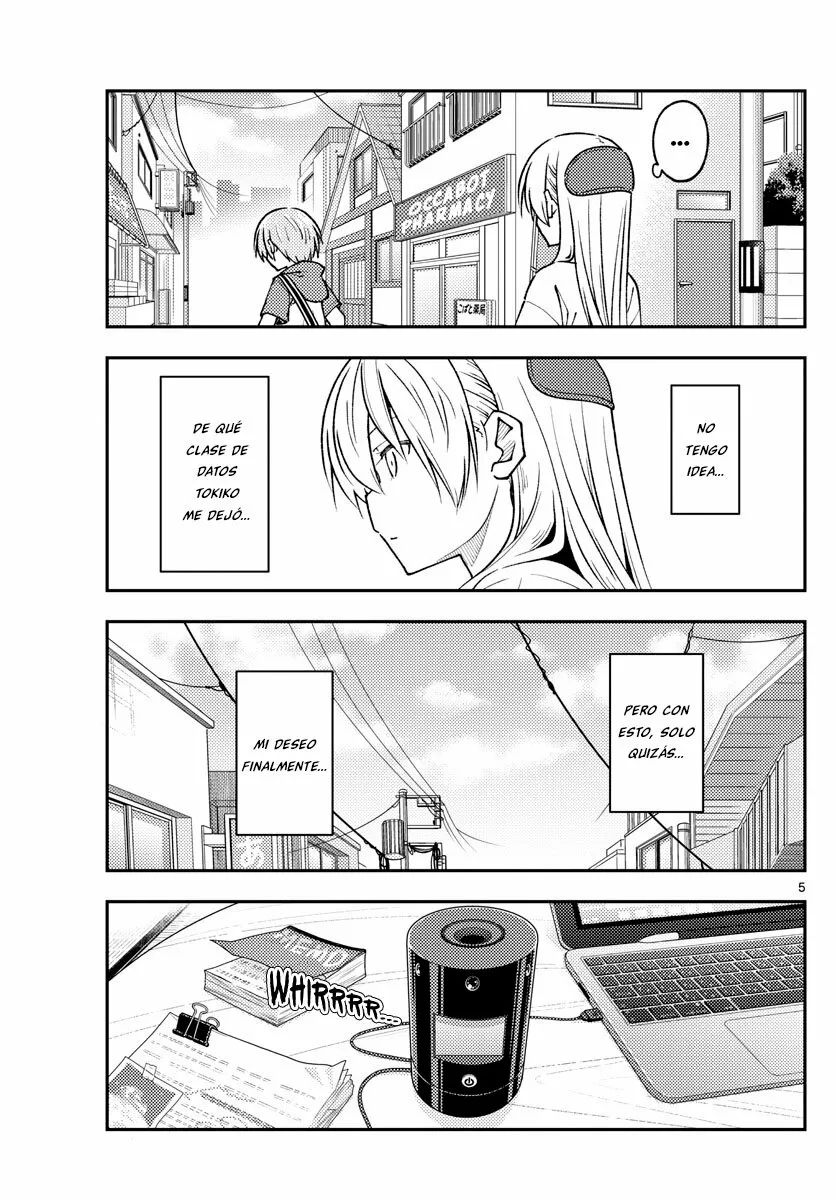 Tonikaku Kawaii Capítulo 232 - Page 10