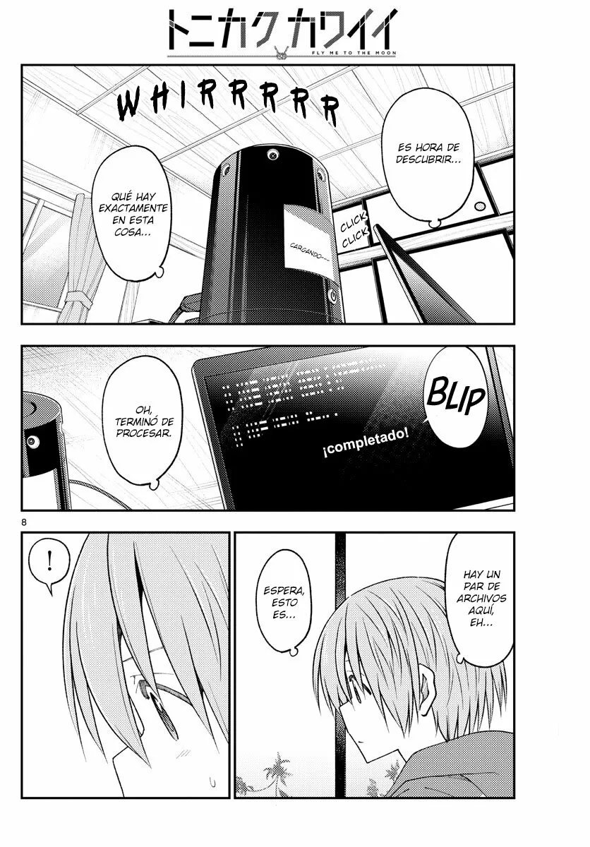 Tonikaku Kawaii Capítulo 232 - Page 13