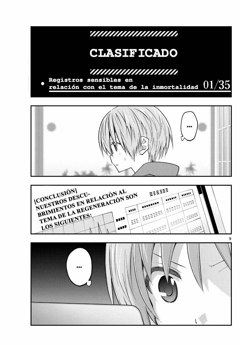 Tonikaku Kawaii Capítulo 232 - Page 14