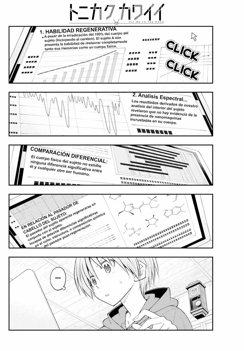 Tonikaku Kawaii Capítulo 232 - Page 15
