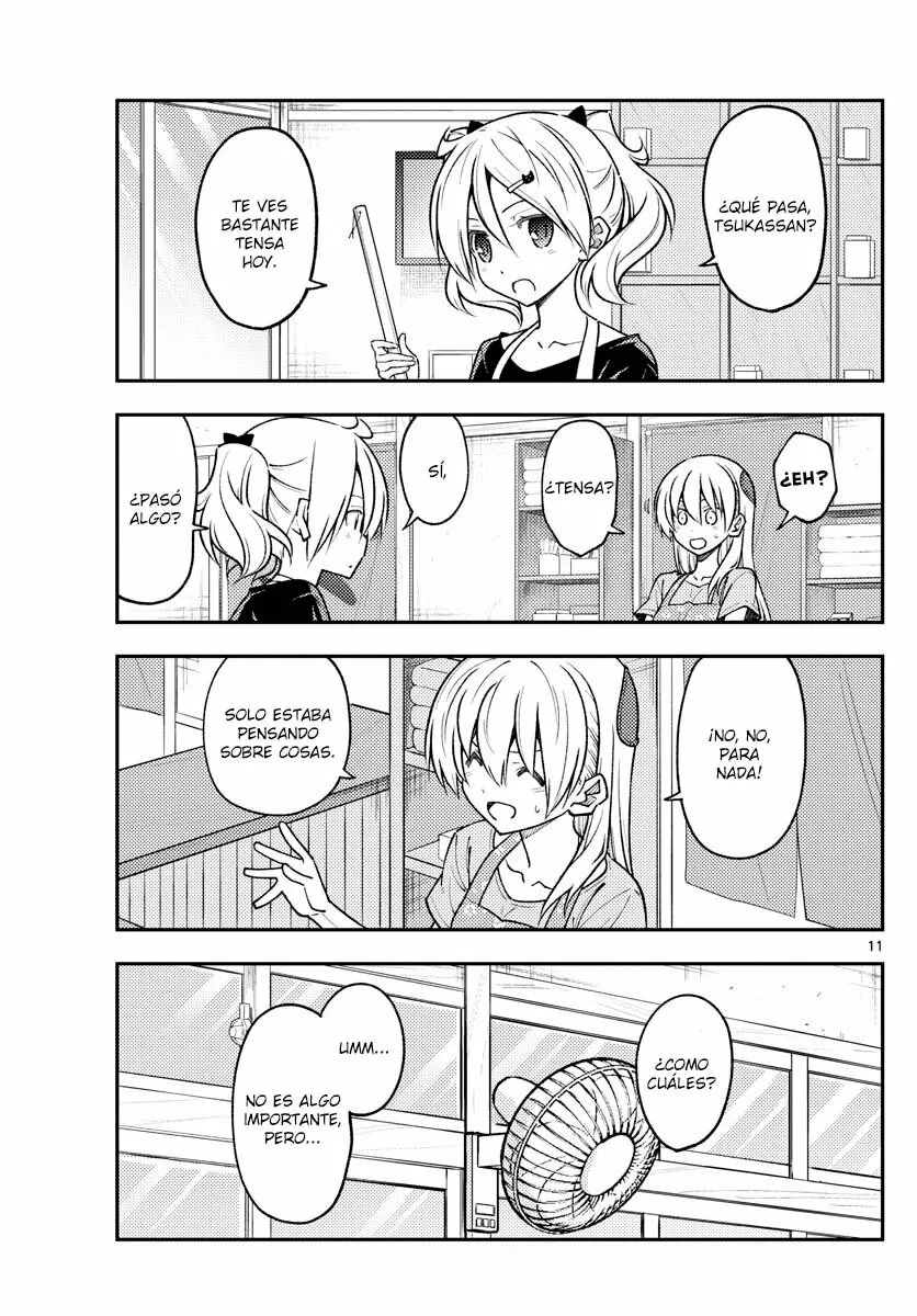 Tonikaku Kawaii Capítulo 232 - Page 16