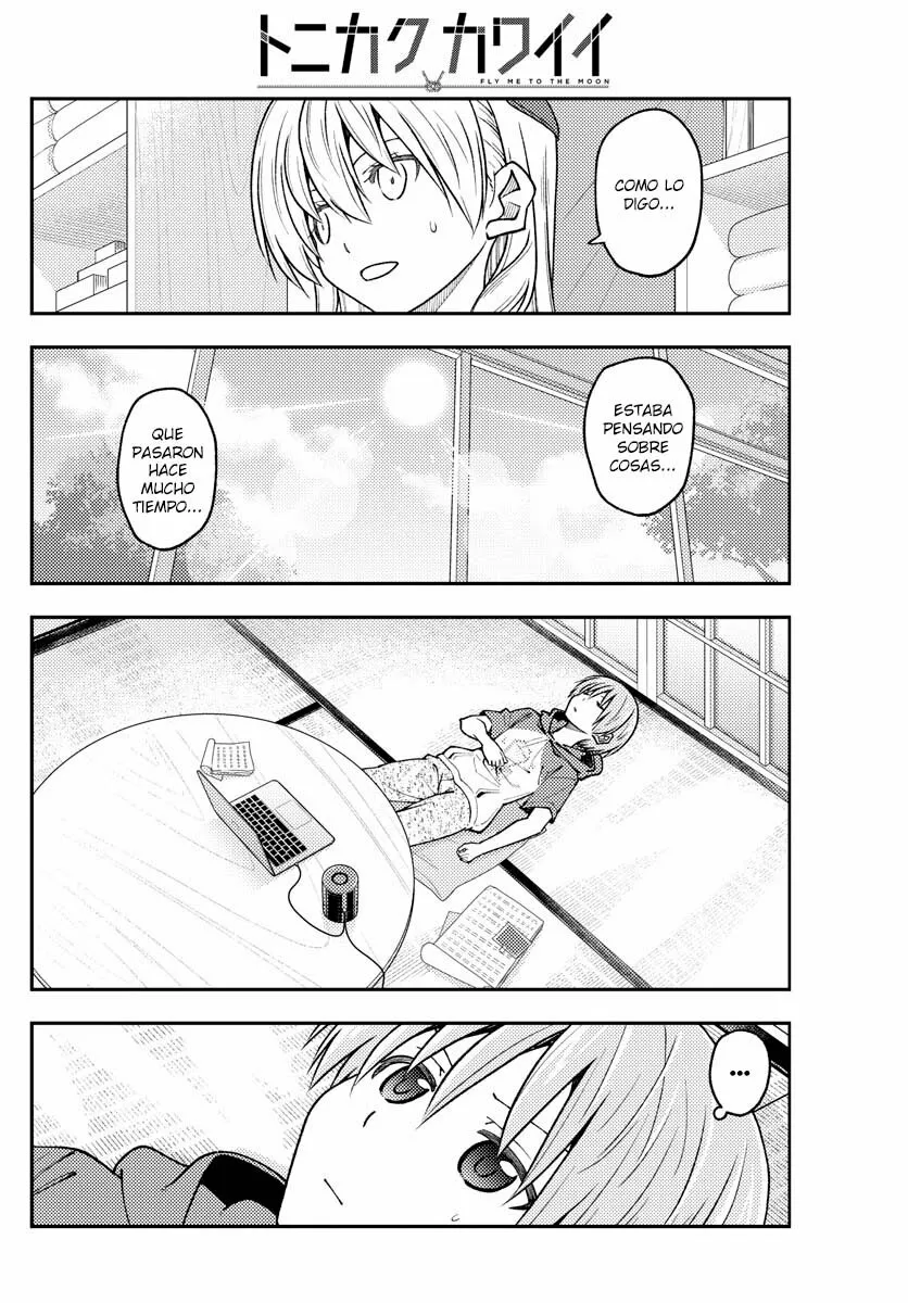 Tonikaku Kawaii Capítulo 232 - Page 17