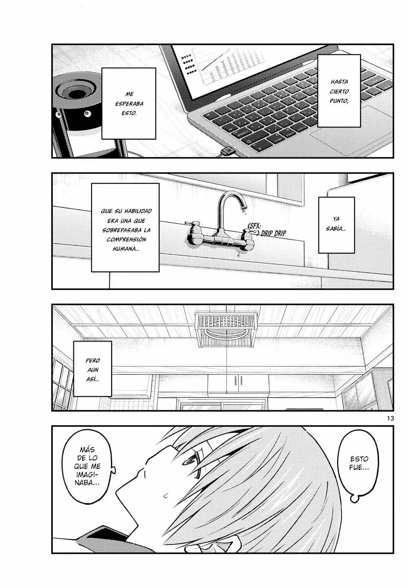 Tonikaku Kawaii Capítulo 232 - Page 18