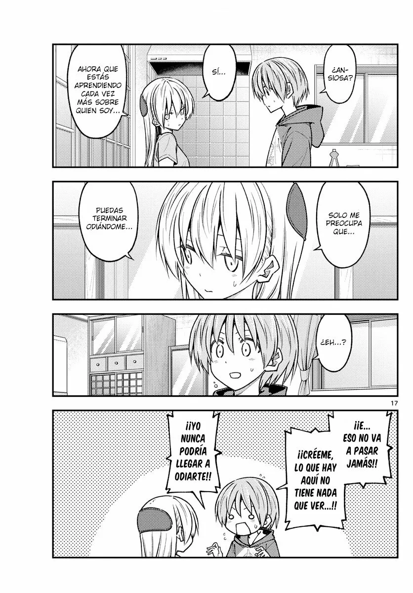 Tonikaku Kawaii Capítulo 232 - Page 22