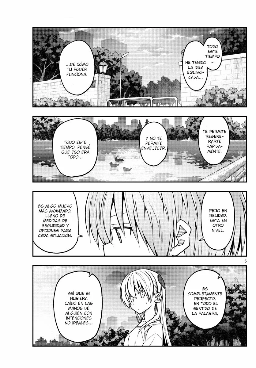 Tonikaku Kawaii Capítulo 233 - Page 10