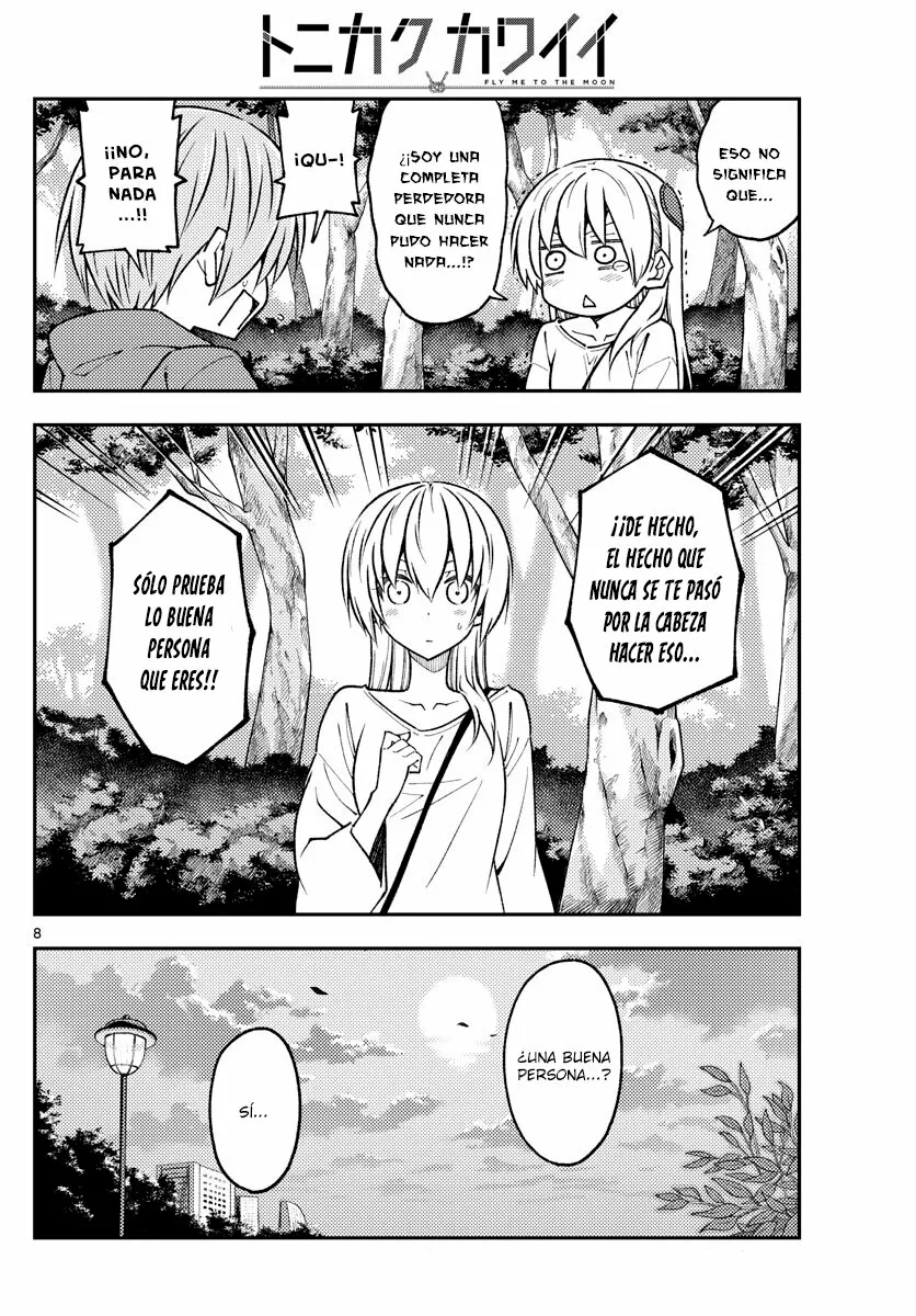 Tonikaku Kawaii Capítulo 233 - Page 13