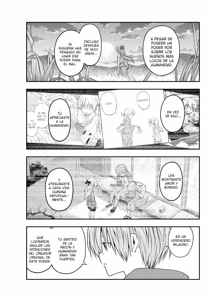 Tonikaku Kawaii Capítulo 233 - Page 14