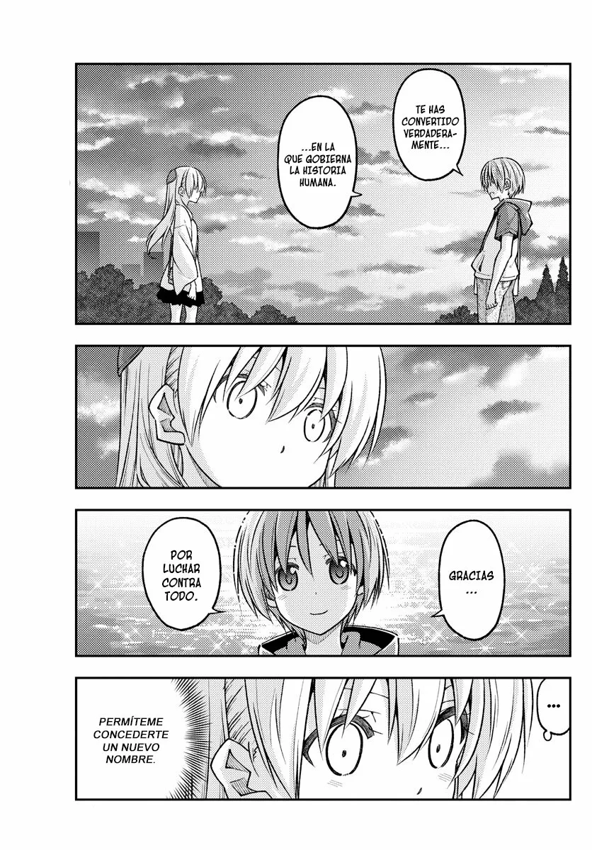 Tonikaku Kawaii Capítulo 233 - Page 16