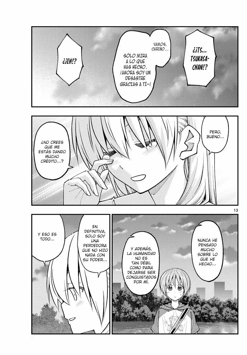 Tonikaku Kawaii Capítulo 233 - Page 18