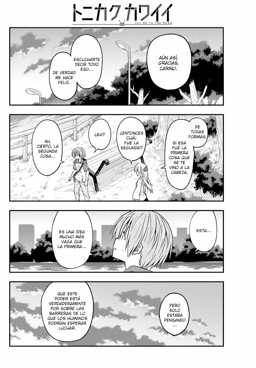 Tonikaku Kawaii Capítulo 233 - Page 19