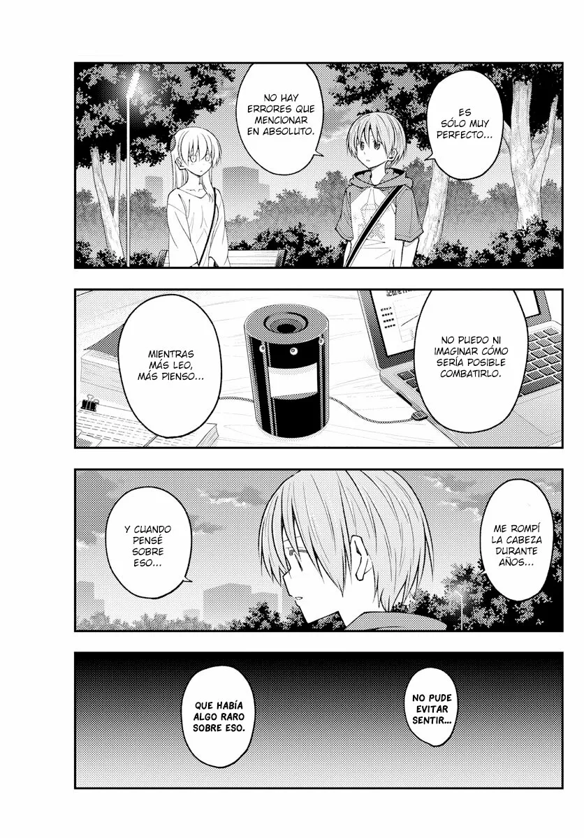 Tonikaku Kawaii Capítulo 233 - Page 20